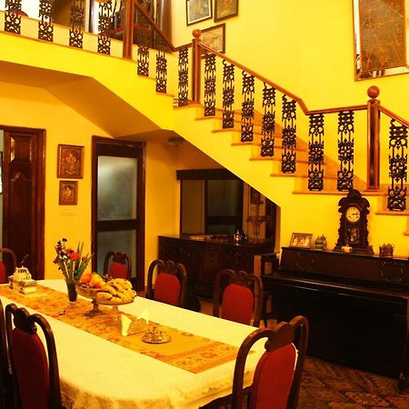 Sirohi House Νέο Δελχί Εξωτερικό φωτογραφία