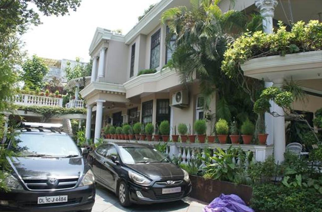 Sirohi House Νέο Δελχί Εξωτερικό φωτογραφία