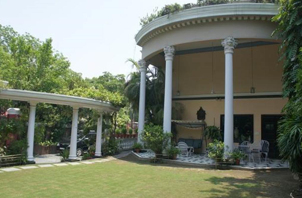 Sirohi House Νέο Δελχί Εξωτερικό φωτογραφία