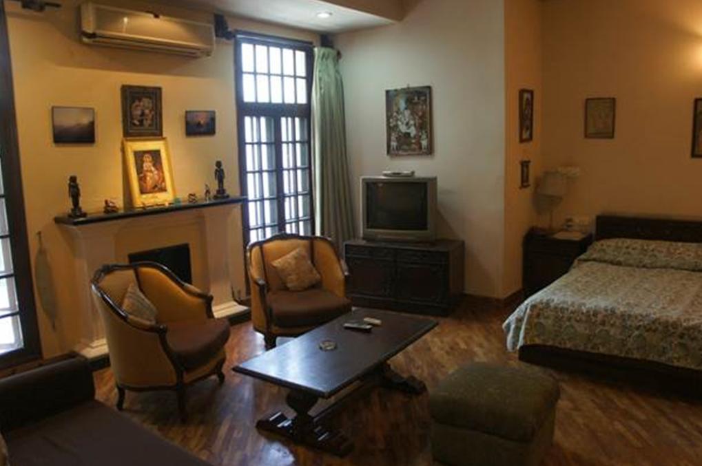 Sirohi House Νέο Δελχί Εξωτερικό φωτογραφία