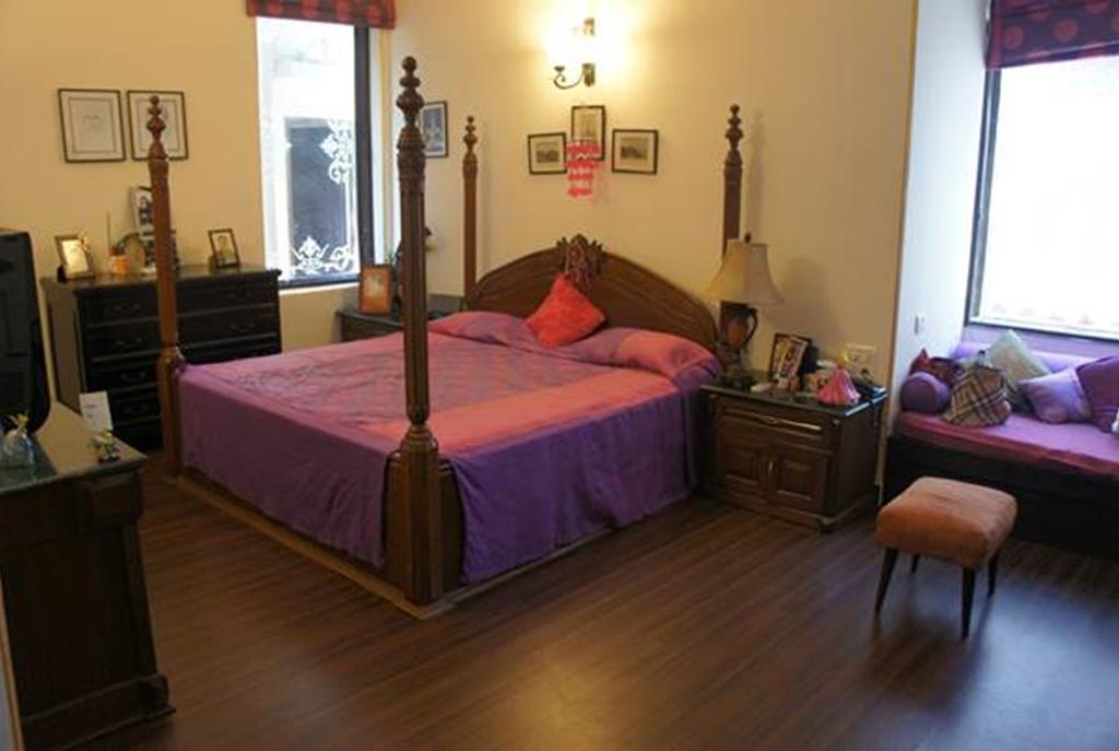 Sirohi House Νέο Δελχί Εξωτερικό φωτογραφία