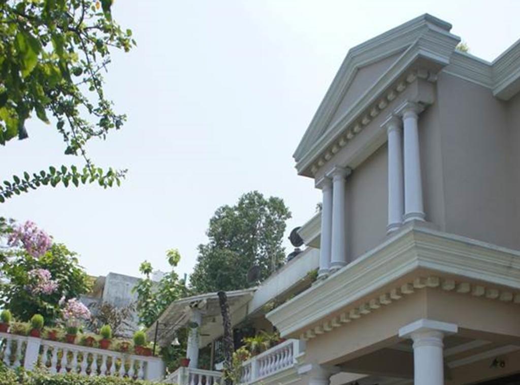 Sirohi House Νέο Δελχί Εξωτερικό φωτογραφία