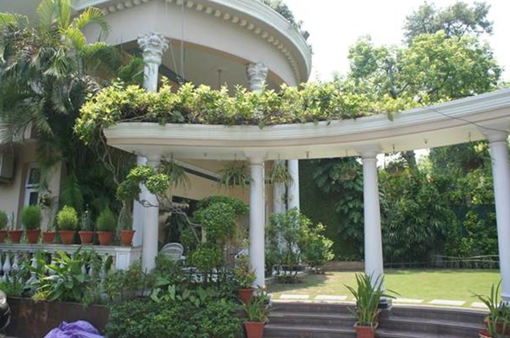 Sirohi House Νέο Δελχί Εξωτερικό φωτογραφία