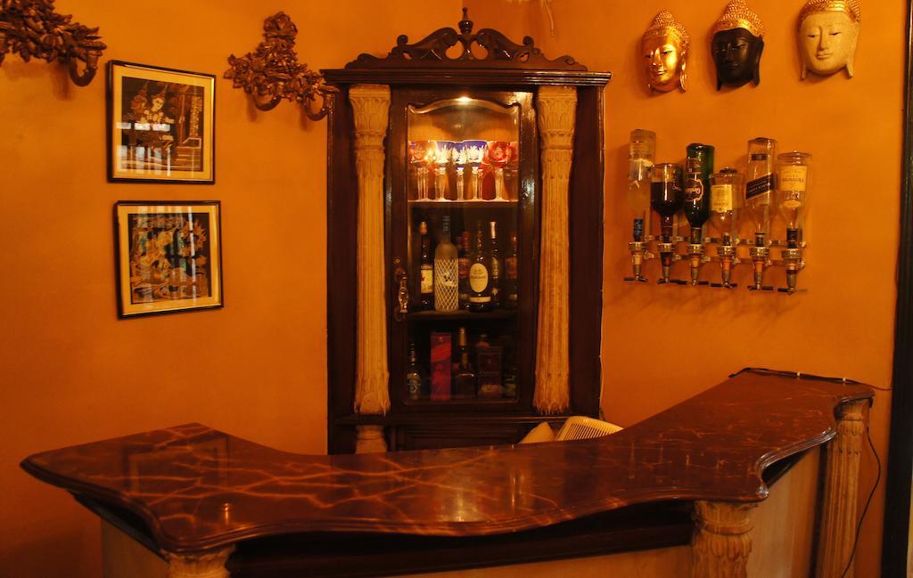 Sirohi House Νέο Δελχί Εξωτερικό φωτογραφία