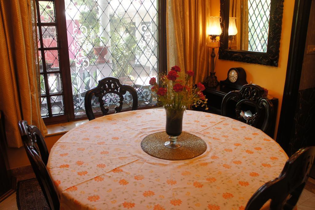 Sirohi House Νέο Δελχί Εξωτερικό φωτογραφία