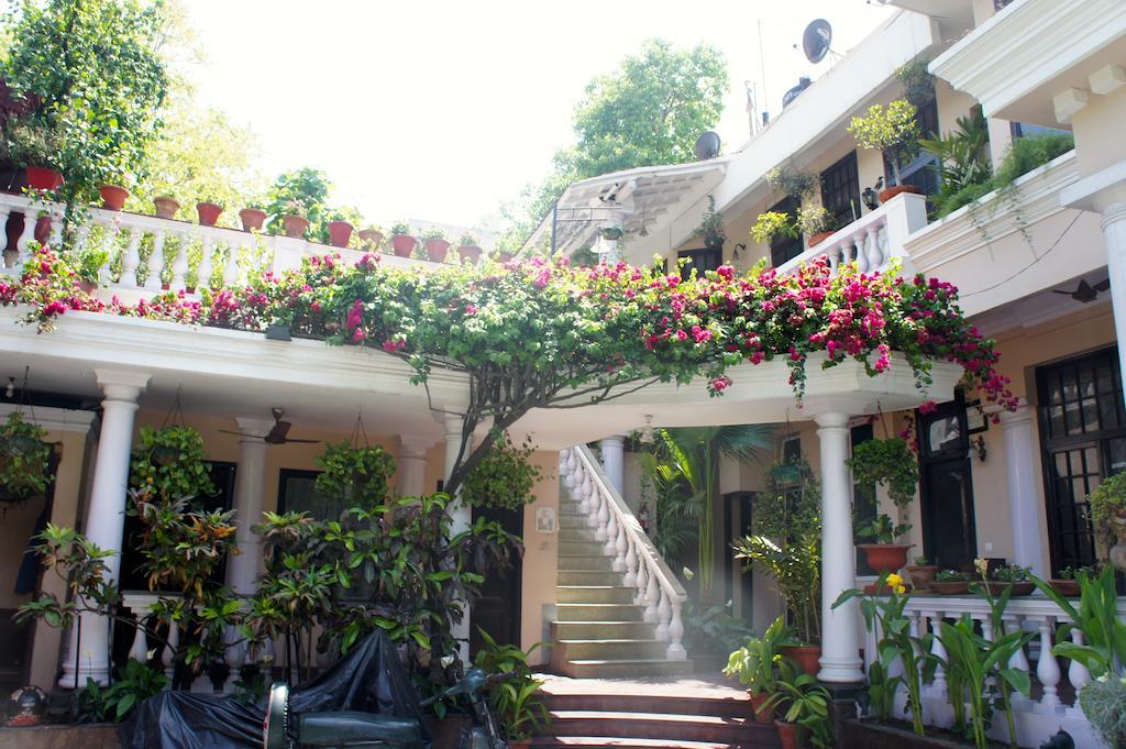 Sirohi House Νέο Δελχί Εξωτερικό φωτογραφία