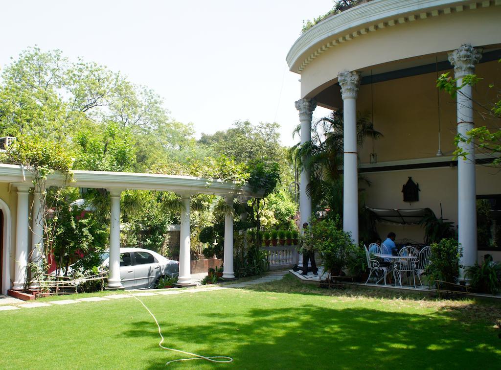 Sirohi House Νέο Δελχί Εξωτερικό φωτογραφία