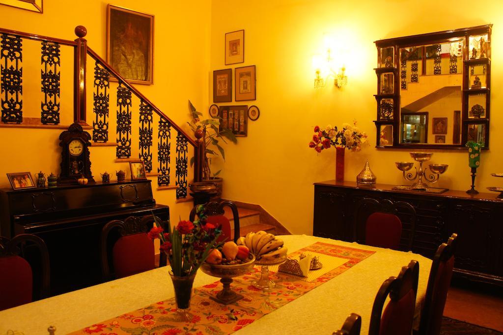 Sirohi House Νέο Δελχί Εξωτερικό φωτογραφία
