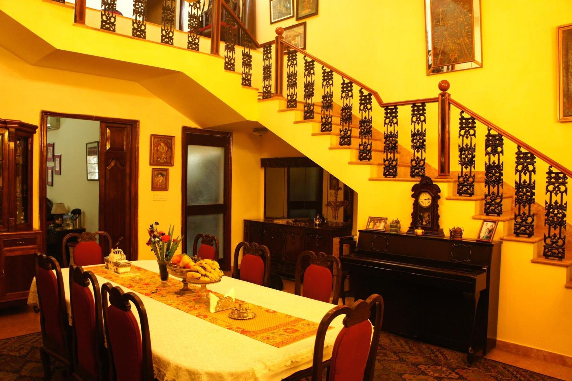 Sirohi House Νέο Δελχί Εξωτερικό φωτογραφία