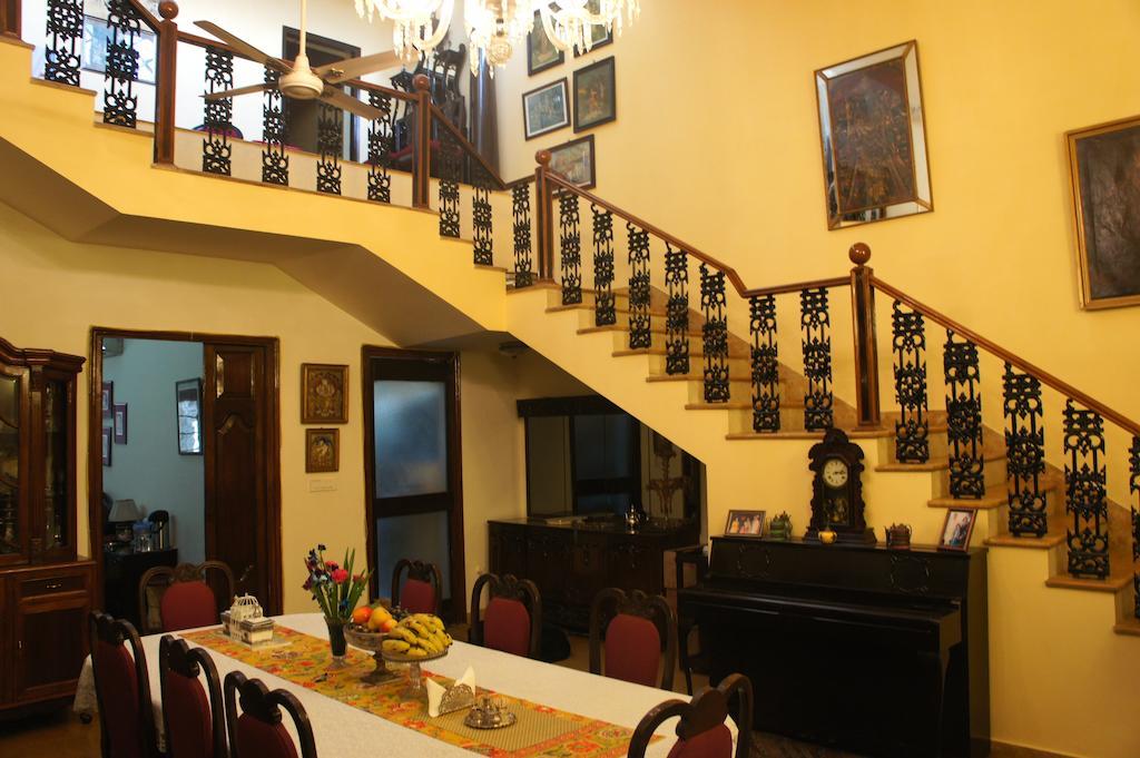Sirohi House Νέο Δελχί Εξωτερικό φωτογραφία
