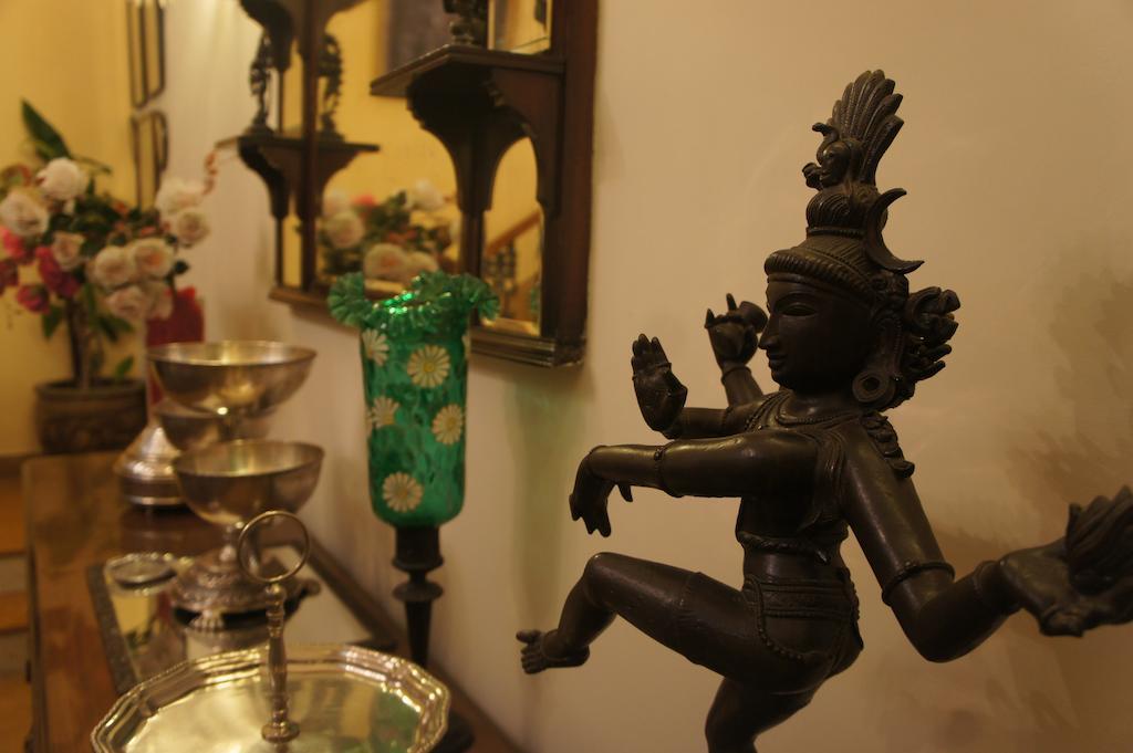 Sirohi House Νέο Δελχί Εξωτερικό φωτογραφία