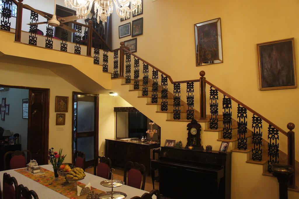 Sirohi House Νέο Δελχί Εξωτερικό φωτογραφία