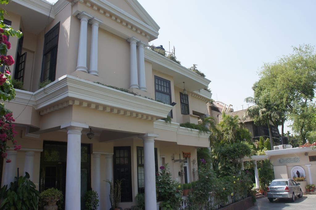 Sirohi House Νέο Δελχί Εξωτερικό φωτογραφία