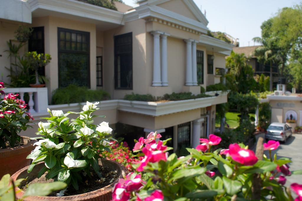 Sirohi House Νέο Δελχί Εξωτερικό φωτογραφία