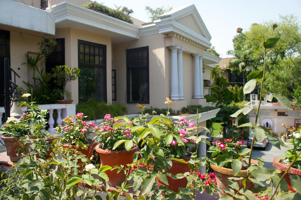 Sirohi House Νέο Δελχί Εξωτερικό φωτογραφία