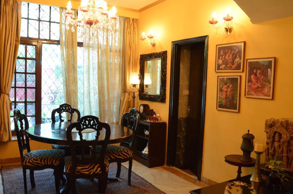 Sirohi House Νέο Δελχί Εξωτερικό φωτογραφία