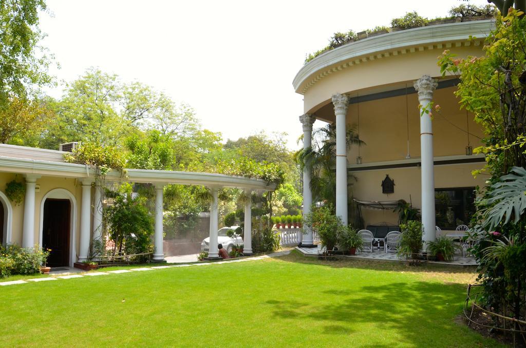 Sirohi House Νέο Δελχί Εξωτερικό φωτογραφία