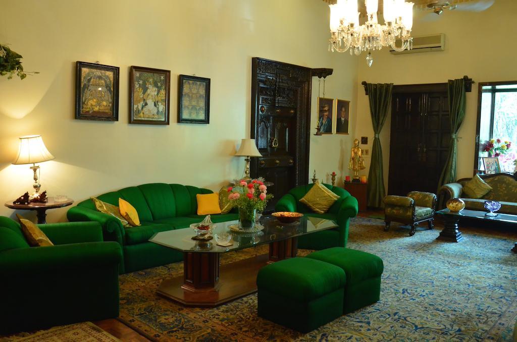 Sirohi House Νέο Δελχί Εξωτερικό φωτογραφία