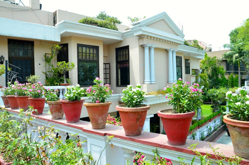 Sirohi House Νέο Δελχί Εξωτερικό φωτογραφία