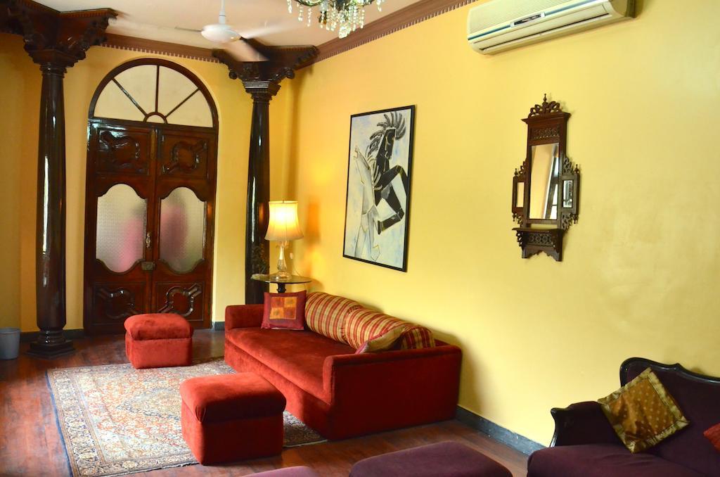 Sirohi House Νέο Δελχί Εξωτερικό φωτογραφία
