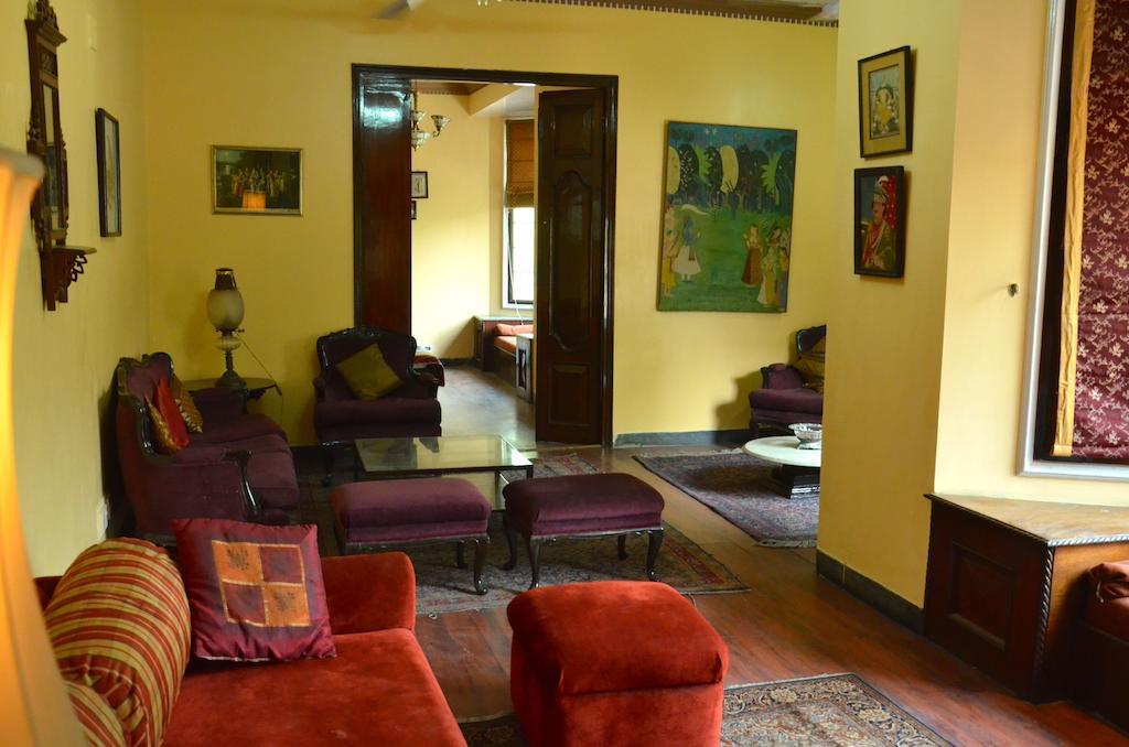 Sirohi House Νέο Δελχί Εξωτερικό φωτογραφία