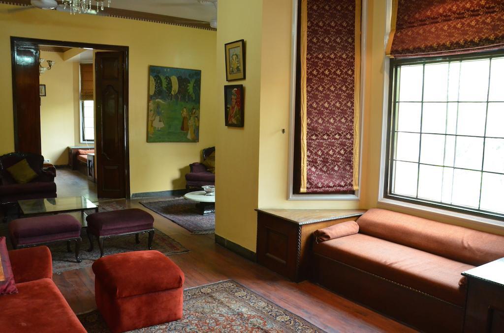 Sirohi House Νέο Δελχί Εξωτερικό φωτογραφία