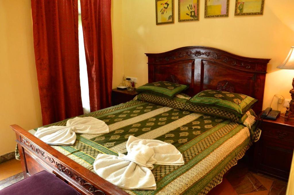 Sirohi House Νέο Δελχί Εξωτερικό φωτογραφία