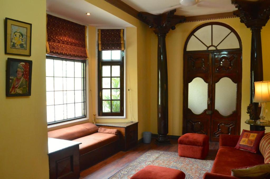 Sirohi House Νέο Δελχί Εξωτερικό φωτογραφία