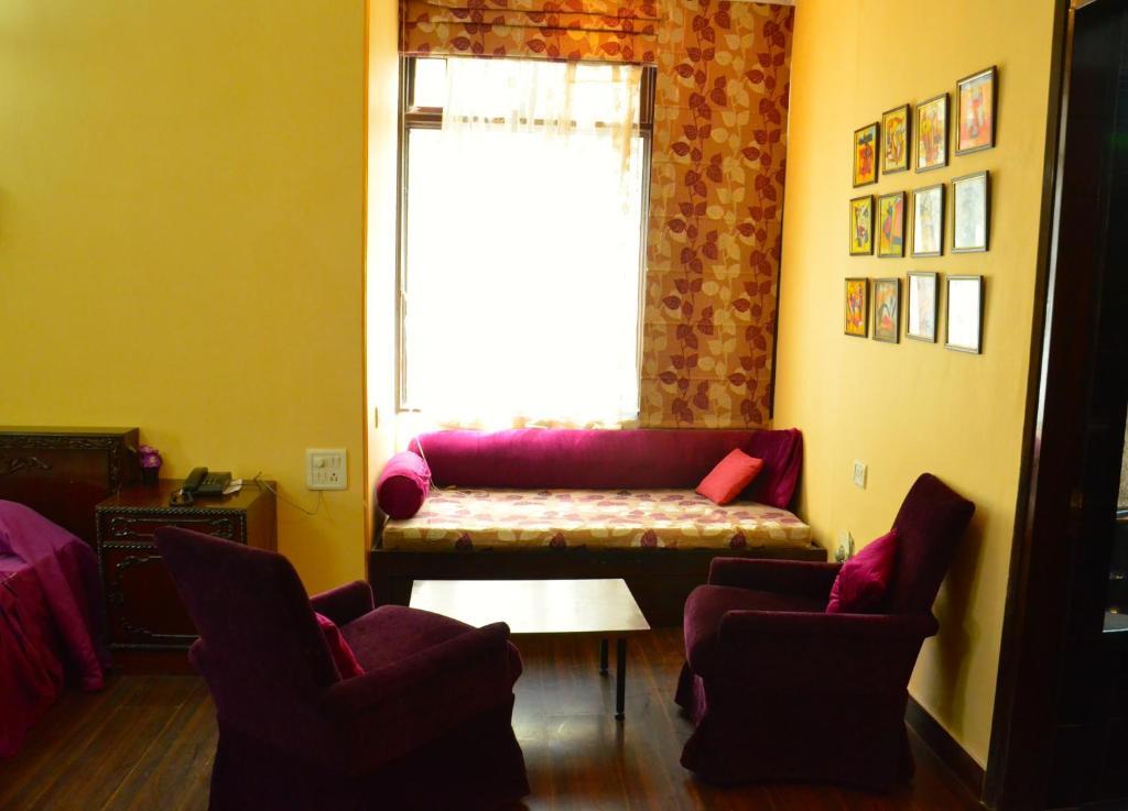 Sirohi House Νέο Δελχί Εξωτερικό φωτογραφία