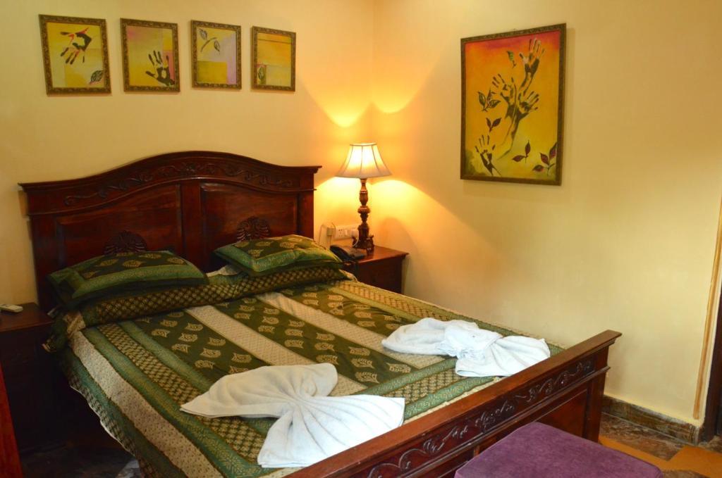 Sirohi House Νέο Δελχί Εξωτερικό φωτογραφία
