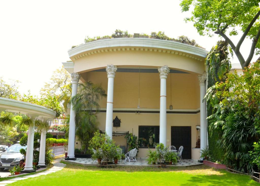 Sirohi House Νέο Δελχί Εξωτερικό φωτογραφία